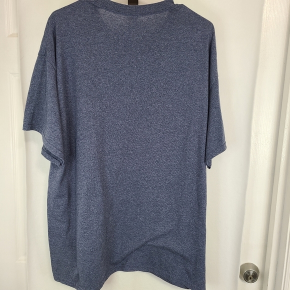 (818) MV Sports Nashville T-Shirt Size: XL Color: Grey  (Unisex) - Picture 10 of 12